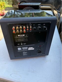 KEF PSW-2000 Subwoofer