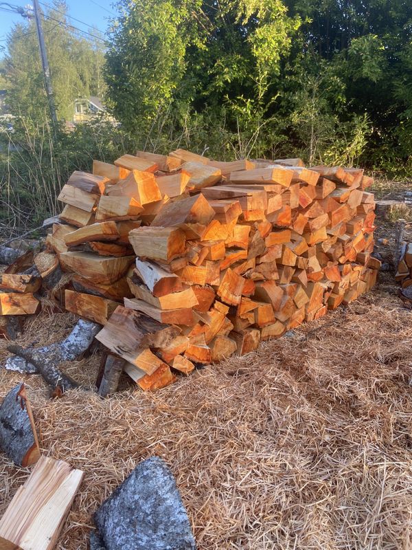 Alder firewood for Sale in Aberdeen, WA OfferUp