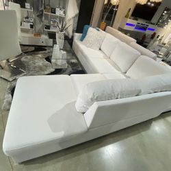 New Sectionals-Sofas. $0 interest Finance Available- SHOP NOW PAY LATER.   
