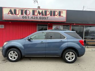 2011 Chevrolet Equinox