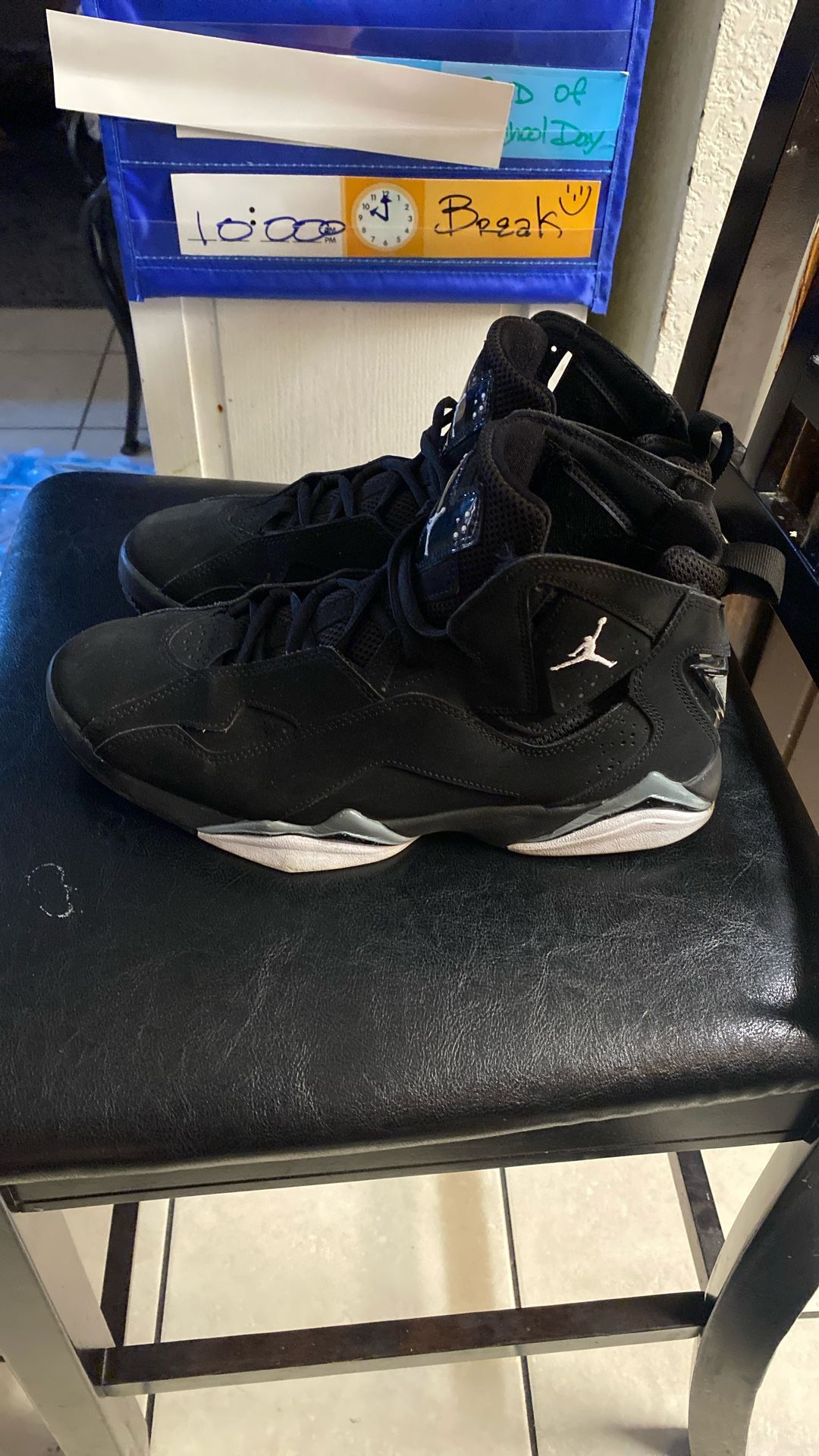 Nike Jordan’s True flight