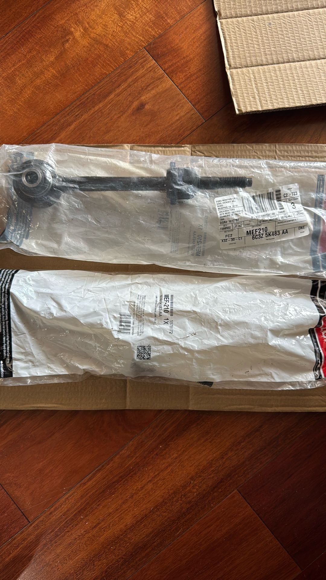 Stabilizer Bar Links