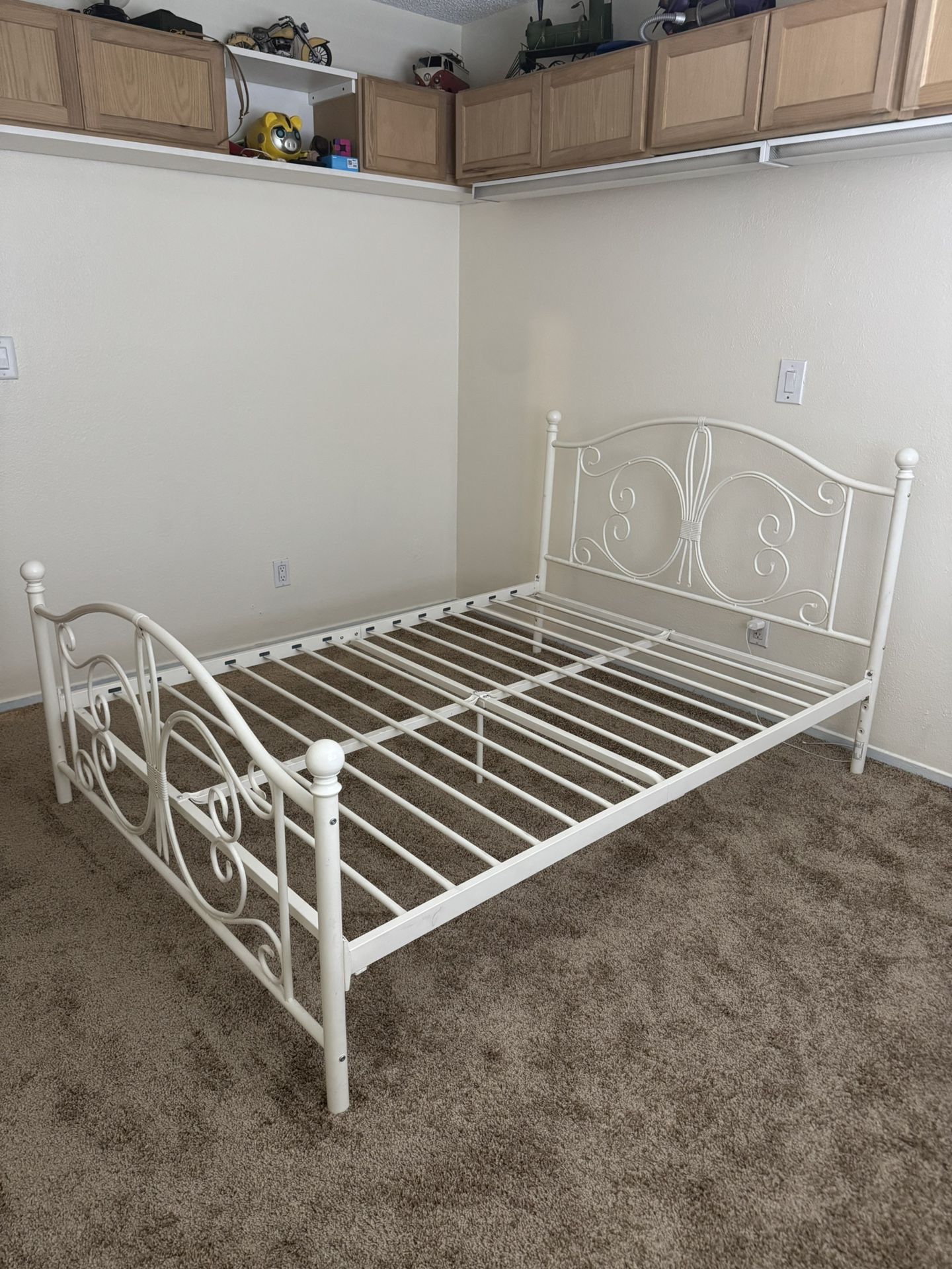 Bed Frame Full Size