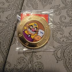 Nintendo Coins 