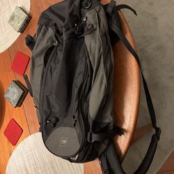 REI backpacking pack