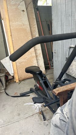 HealthRider Exercise Machine