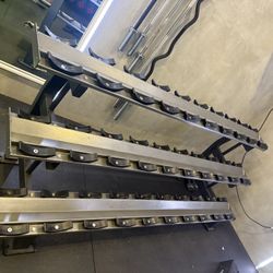 Dumbbell Rack 