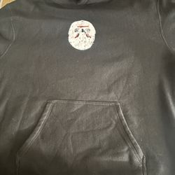 Friday The 13th sweater 