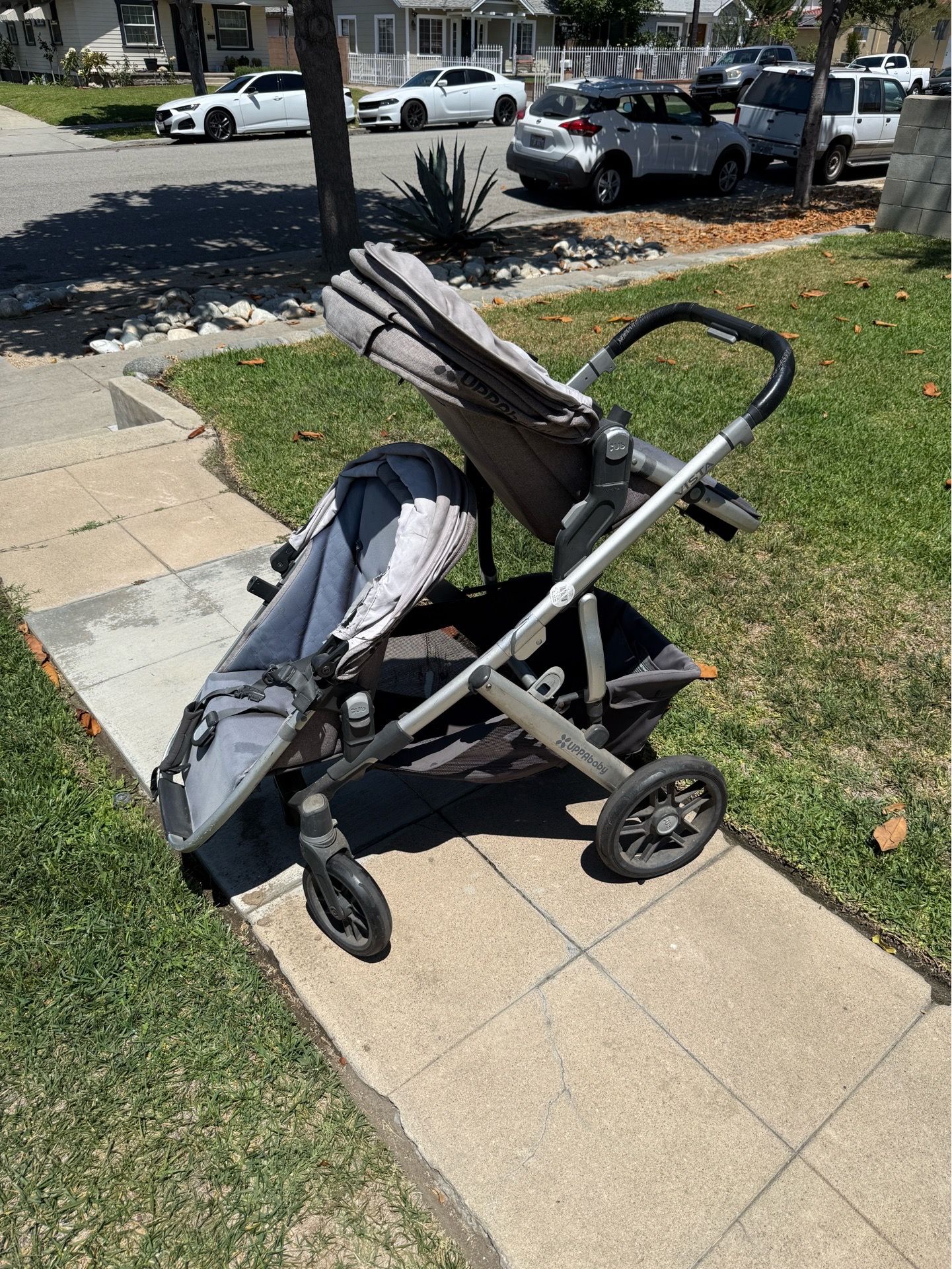 4 kid stroller wagon Jeep Wrangler Deluxe Seater Color & Sound:Bluegill / Bluegill Sound gravel paths The Hottest Technique in active-031522