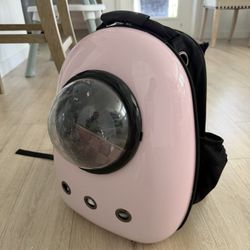cat backpack