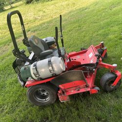 Commercial Gravely Mower 60”
