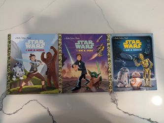 Star Wars Golden Books