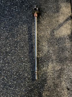Vintage Rigid 3-Way 1” Manual Pipe Threader 