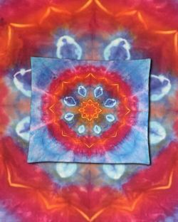 Lucy Sky Diamonds #1 27” x 31” Tapestry