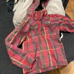 Girls 7/8 Northface 