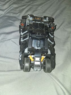 Lego batman car