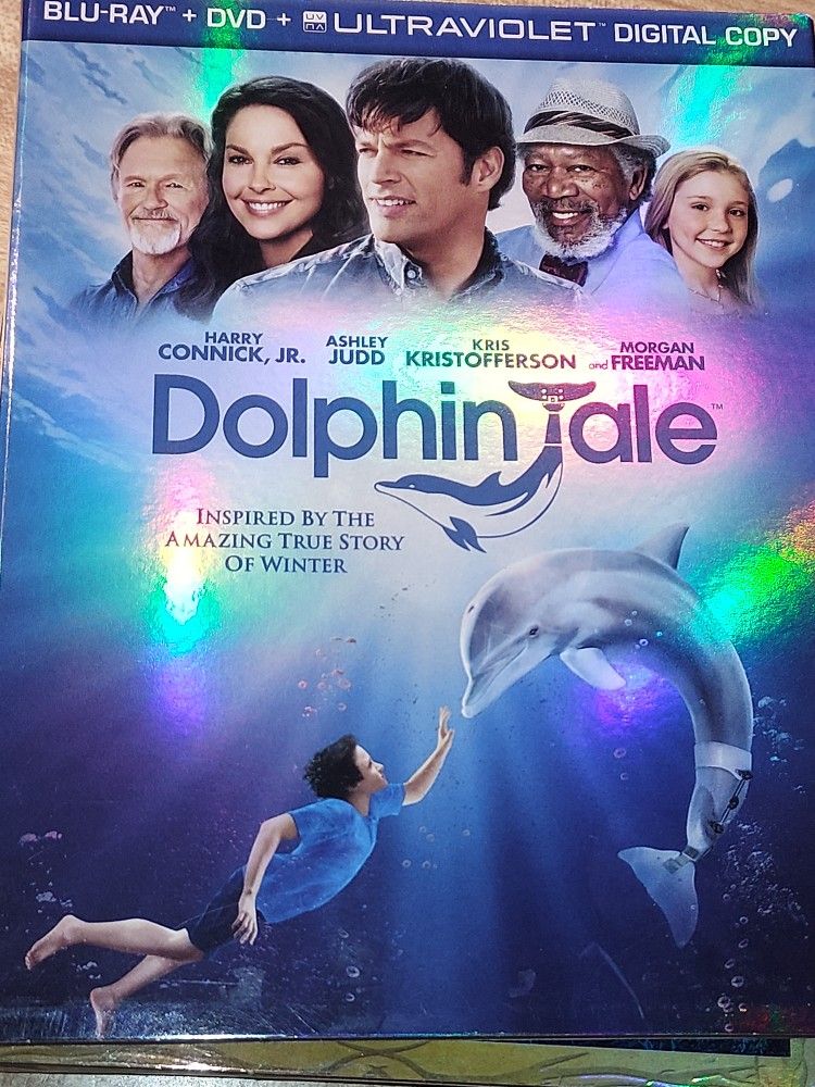 Dolphin Tales