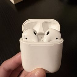 1st generation air pods