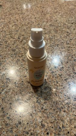 Soqu Moisturizing & Brightening Rice Serum