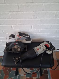 Porter Cable Set