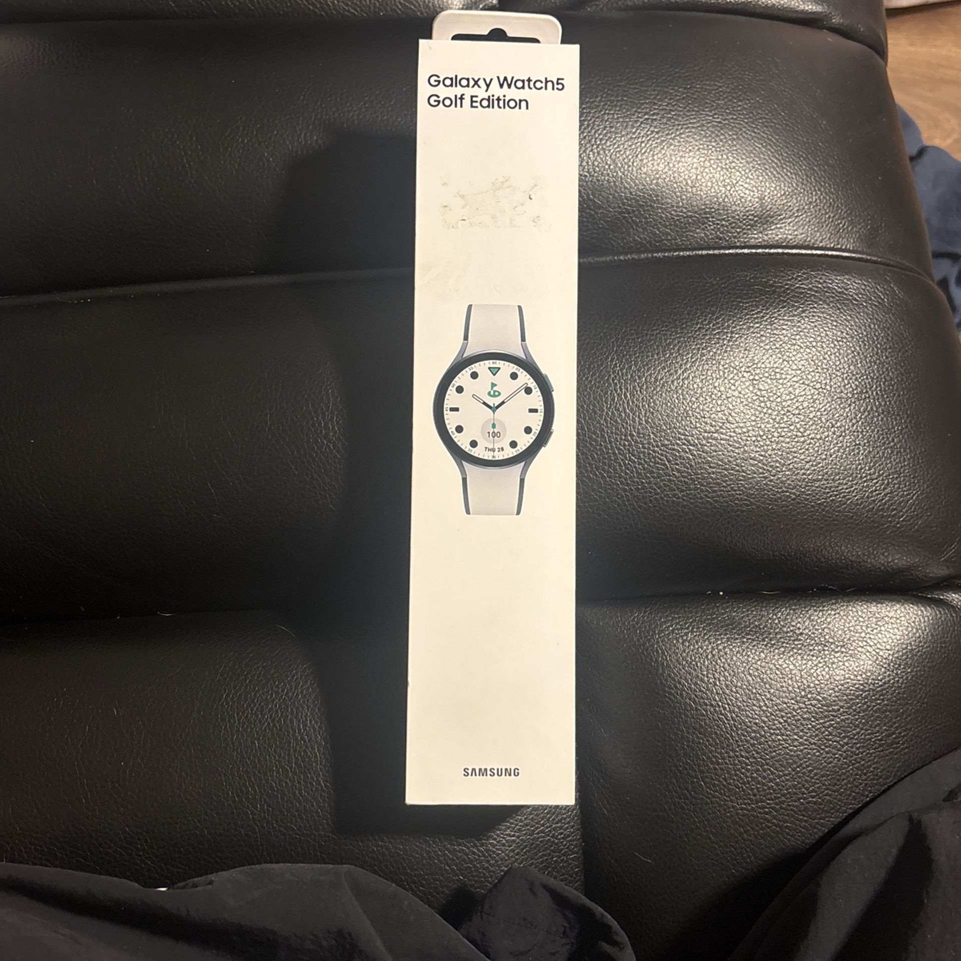 GALAXY WATCH 5 GOLF EDITION