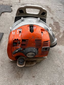 Stihl blower