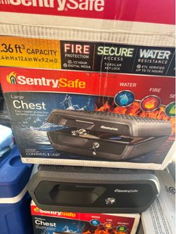 Safe  included keys