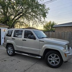 2008 Jeep Liberty