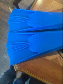 Conquest Fins Size XL 42-44