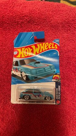 Hot Wheels '76 Chevy Chevette Drag Racers