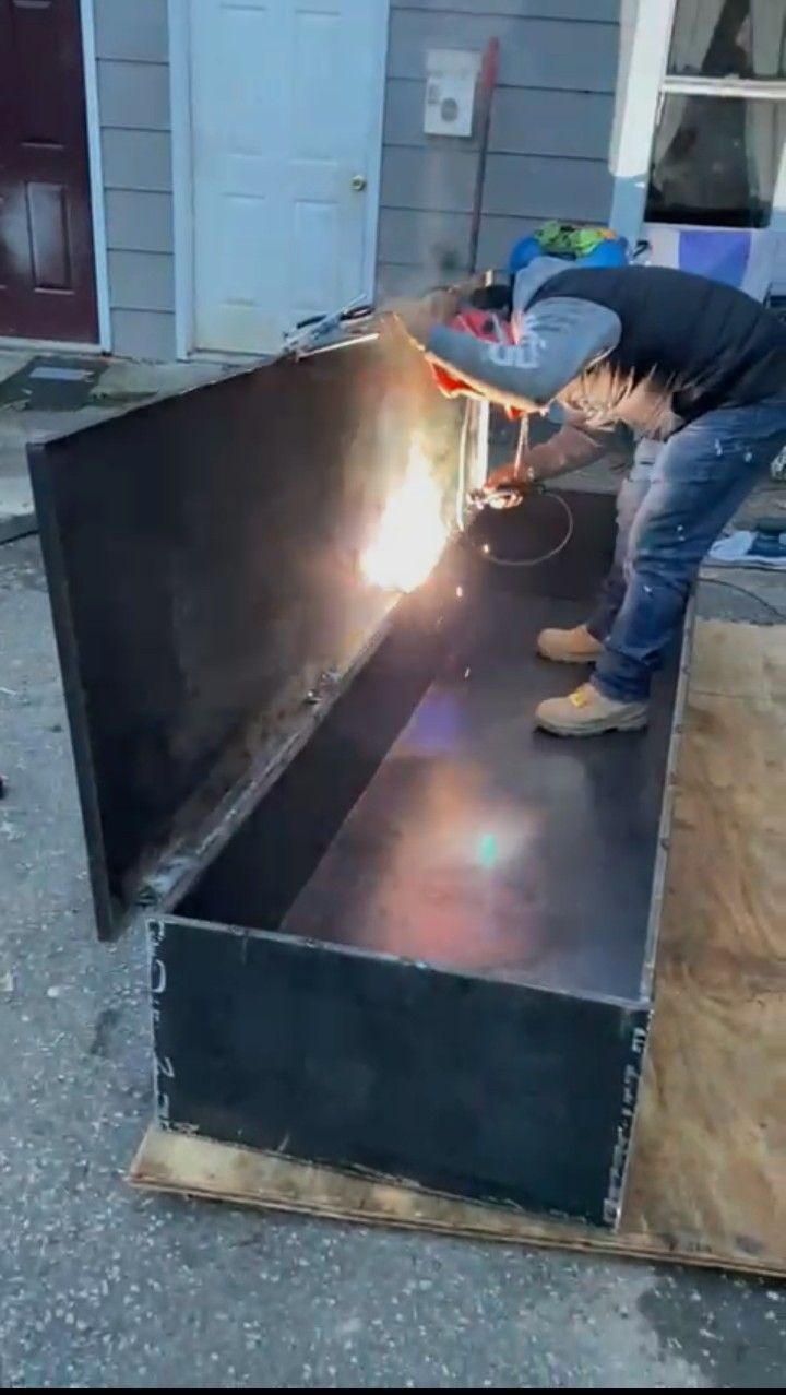 Welding Works