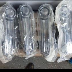 Dodge Nitro/Jeep Liberty/Wrangler BRAND NEW chrome door handles

