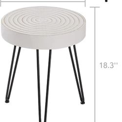 Elegant , Hairpin Side Table