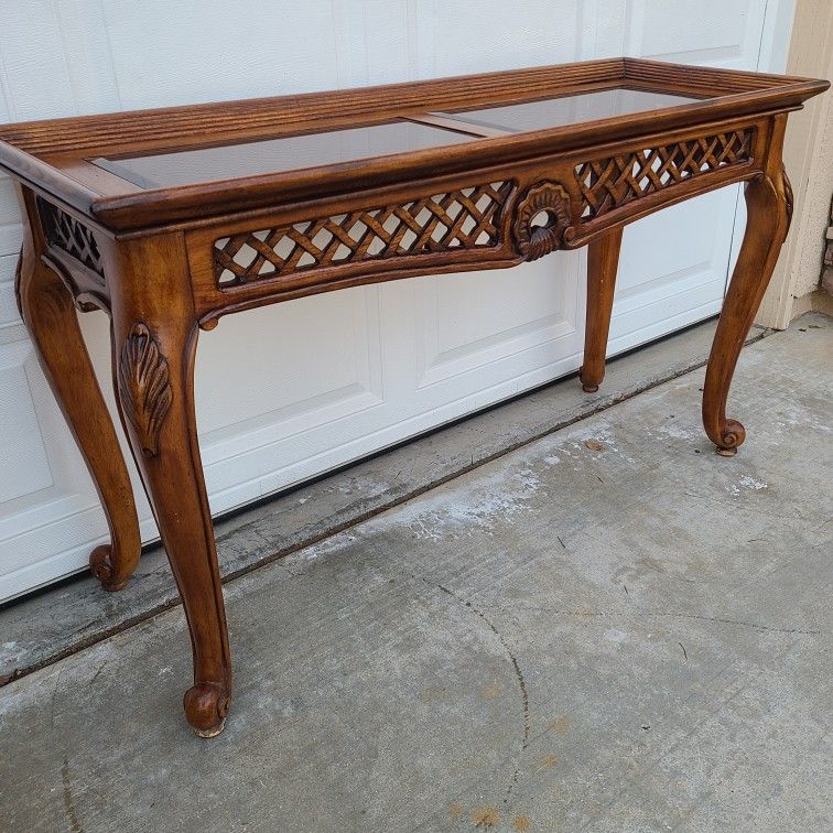 Entry Table