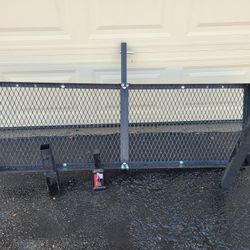 Cargo Basket Hitch