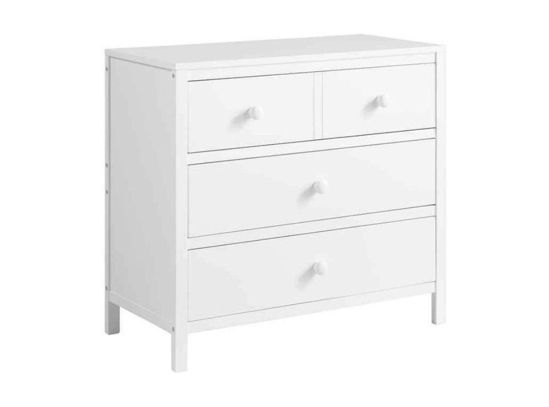 Oxford essentials 3 drawer dresser