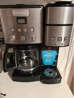Cuisinart Coffee Machine
