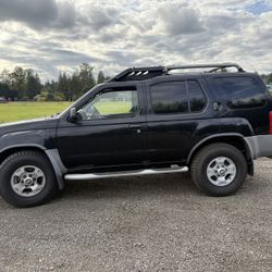 2000 Nissan Xterra