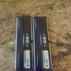 32 gb ddr4 Ram 2x16 
