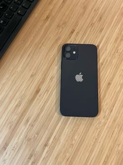 iPhone 12 (128gb) Unlocked Black color