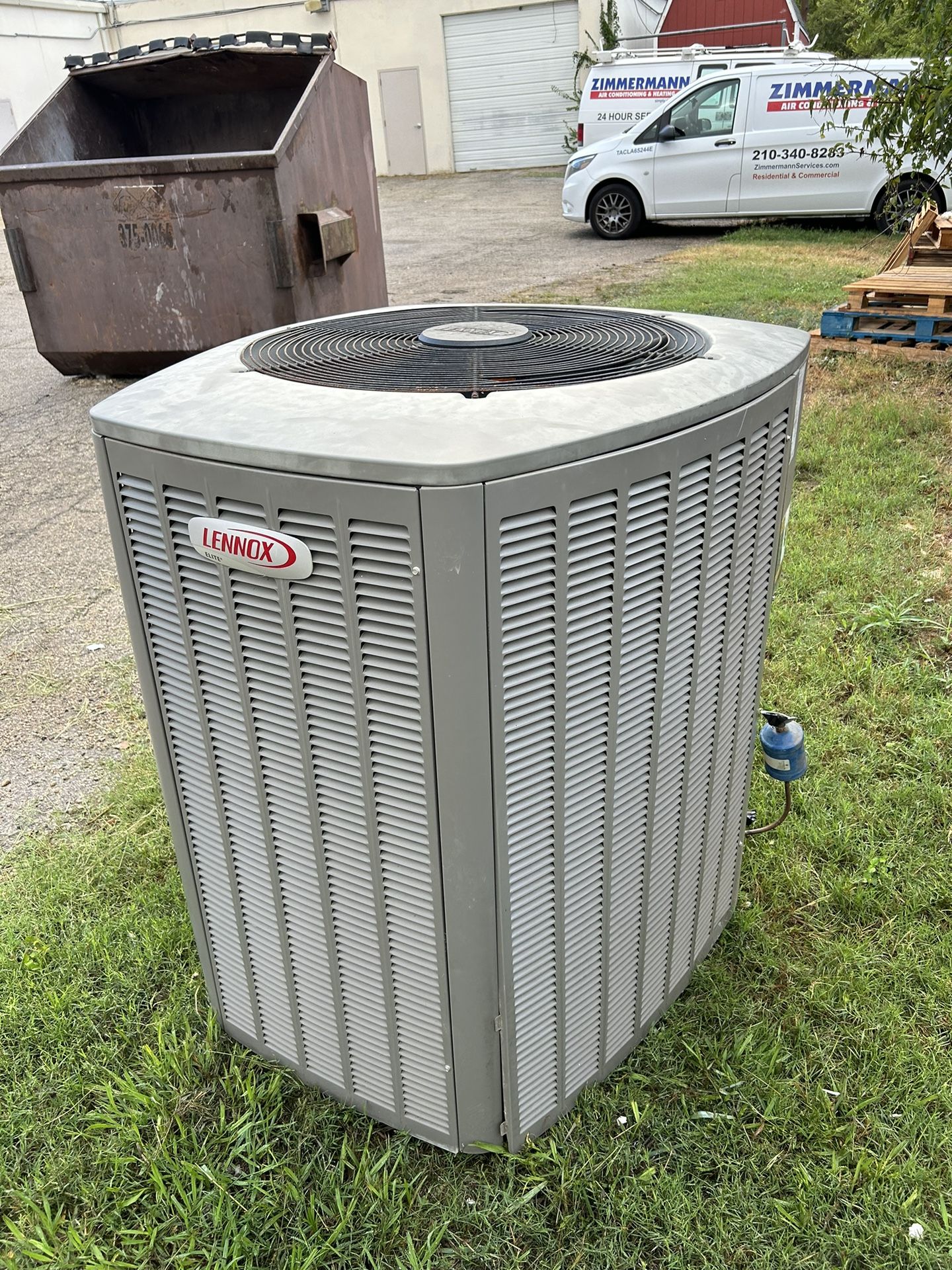 5 Ton Heat Pump