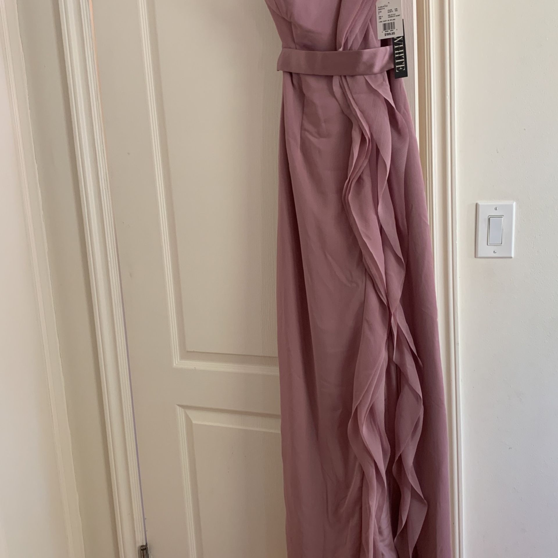 Vera Wang Lilac, Bridesmaids Dress Vera Wang Lilac, Bridesmaids Dress