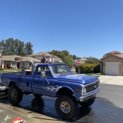 1971 Chevy C10