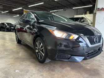 2021 Nissan Versa