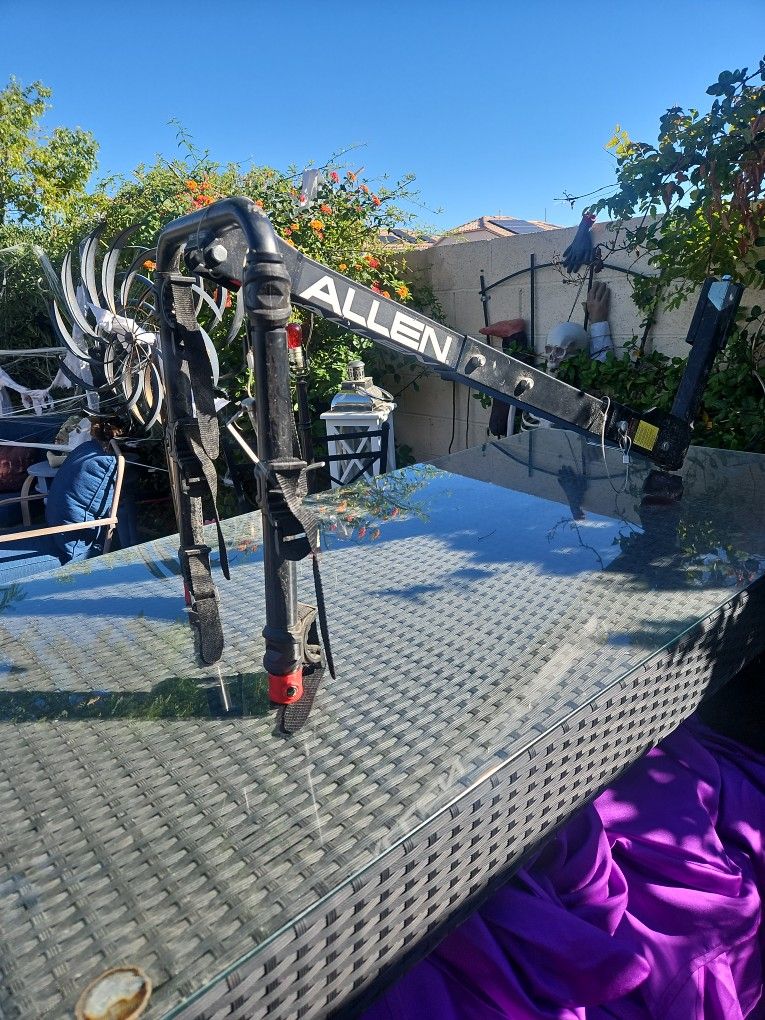 Allen Bike Rack