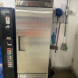 True single Door Refrigerator 