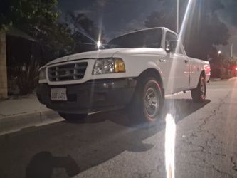 2001 Ford Ranger