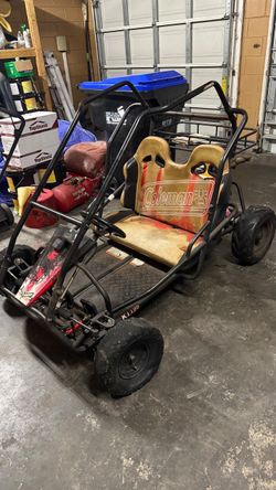 Go kart