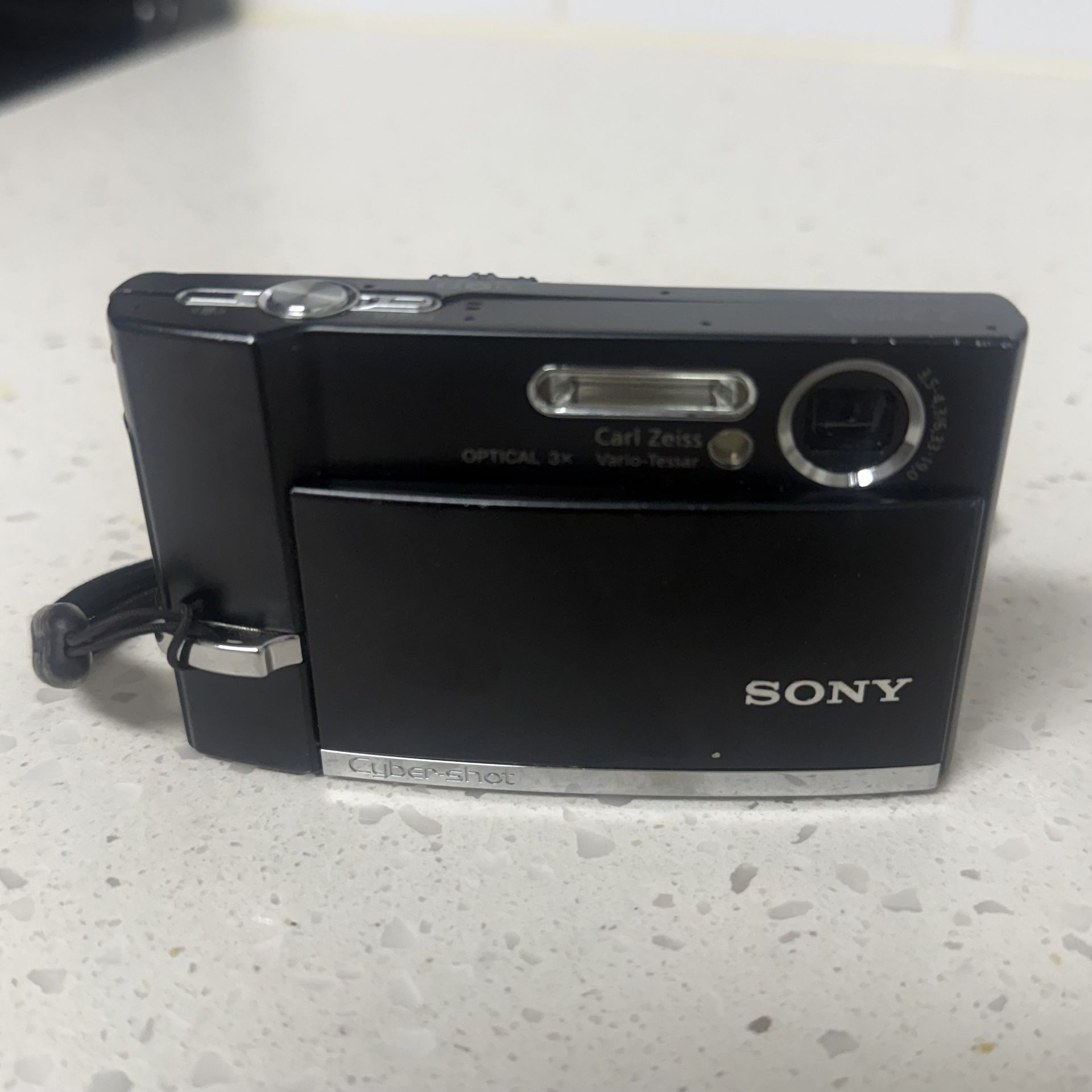 Sony Camera