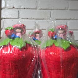 Strawberry Shortcake piggy bank